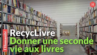 Découvrez comment donner une seconde vie à vos livres