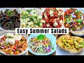 7 Refreshing Summer Salad Recipes to Beat the Heat!