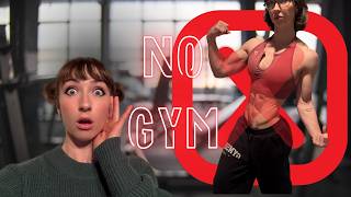 I Stopped Going to the Gym… Here’s What Happened
