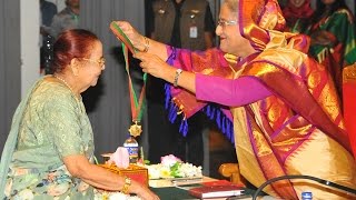 Air Force, 15 personalities get Independence Award স্বাধীনতা পুরস্কার পেলেন ১৫ জন