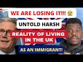 WE ARE LOSING IT!!😔  | UNTOLD REALITY OF LIVING IN THE UK AS AN IMMIGRANT!