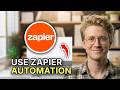 How to Use Zapier Automation Tools - Beginners Guide 2026