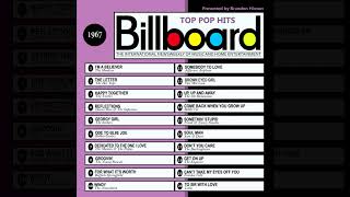 Billboard Top Pop Hits - 1967 (Audio Clips)