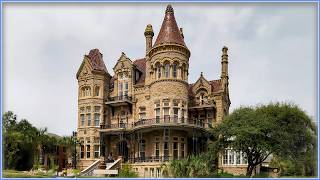 Inside Bishop's Palace: America's Most Enchanting Victorian Era Mansion