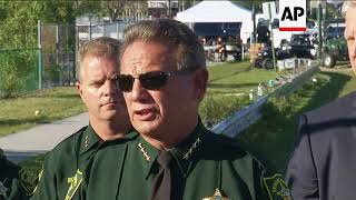 Sheriff's Office Got 20 Past Calls About Shooter