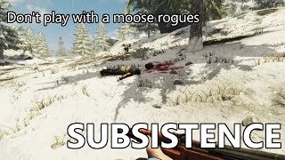 Subsistence S1E175 - Dead rogues and more gathering