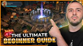 START HERE!! The Ultimate Beginner Guide Godforge