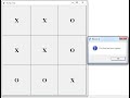 Python Tic Tac Toe Game Tutorial