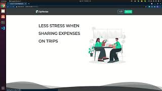 CMPE 273 Lab 2 - Splitwise Application