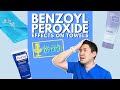 Dr. Sugai Explains: Benzoyl Peroxide Effects on your Towels #shorts