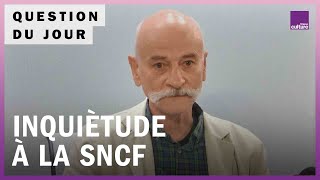 Grève SNCF : d'où vient la colère des cheminots ?