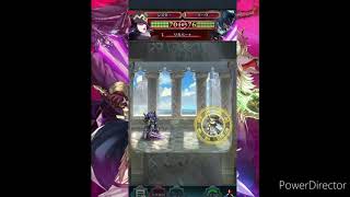 FEH 神階英雄戦 撃殺の剣士リーヴ (アビサル)