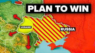 Russia and Ukraine's Plan to Win the War