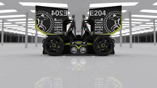 WFR20-E Design Reveal - Western Formula Racing