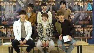 180107 [FULL] INFINITE [TOP SEED] COMEBACK V LIVE