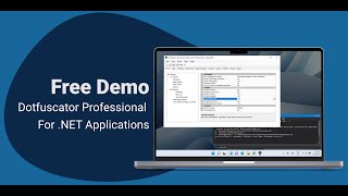 Demo of Dotfuscator - .NET Obfuscator