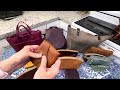 portland leather goods comparison of 3 types of leather