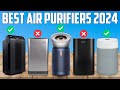 Best Air Purifiers 2024! Who Is The NEW #1?