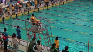 HKASA 20171202 D2 SC 10 \u0026 Under 200M Freestyle Lau Kin Hei James lane (1) 2:29.33 1st