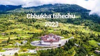 Chhukha tshechu 2023