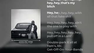 Kendrick Lamar Peekaboo Feat Azchike Lyrics Flux Records Mp3 Music