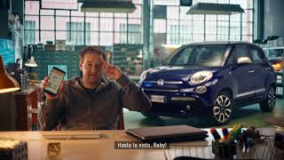 Der Fiat 500 MIRROR - Reminder setzen