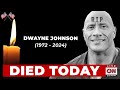 Dwayne Johnson And 10 Famous Artists Died Today  December 10 , 2024 - WHO DIED TODAY! NEWS