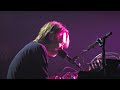 rabbit in your headlights thom yorke auckland 2024