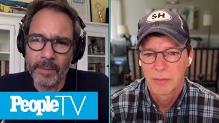 Eric McCormack On Working With Sydney Pollack On ‘Will & Grace’ | PeopleTV | Entertainment Weekly