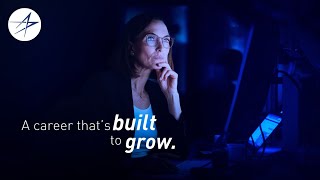 Built to Grow