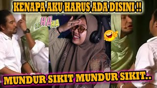 HUUSS.. MUNDUR SIKIT, TENGOK APA YANG TERJADI🤣❗ | JOZAN - LAWAK KE DER 2 #PART 2