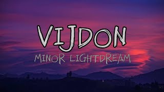 MINOR - VIJDON lyrics text//МИНОР - ВИЖДОН лирикс-текст