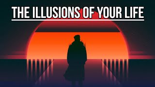 THE ILLUSIONS OF YOUR LIFE - the story of the stonecutter