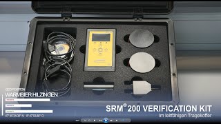 SRM®200 Verification Kit Juni 2020