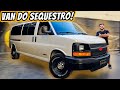 Chevrolet Express 3500 2005 - Essa é a Kombi dos americanos mas com motor V8