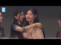 【张雨鑫】20180707《以爱之名》暨赵粤生日公演 读信环节【snh48】