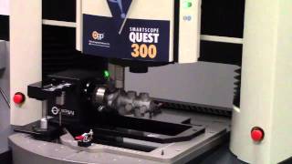 SmartScope® Quest™ 300 by Optical Gaging Products