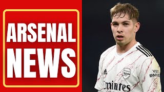 Mikel Arteta SURPRISED Emile Smith Rowe | Arsenal News Today