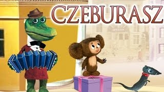 Czeburaszek (Kiwaczek) BAJKI DLA DZIECI wszystkie odcinki PL