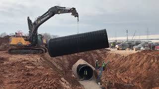 Duromaxx® SRPE | The Sanitary Sewer Pipe Solution