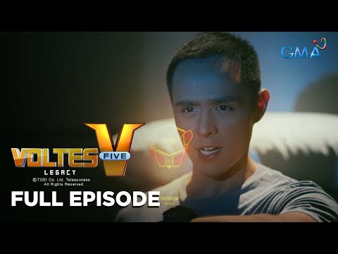 Voltes V Legacy: Manuel tries to unmask the pilots of Voltes V! (Full Episode 42) Recap