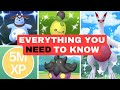 TIPS For The HARVEST FESTIVAL In Pokémon GO