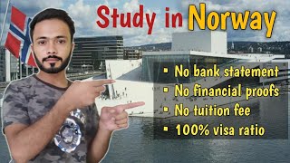 Study in Norway | Complete Information |