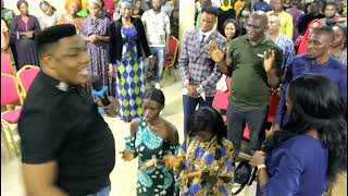 WATCH:(2nd Clip) Weds Mid-week PROPHETIC SERVICE, 18th December 2024.