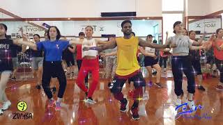 Shawn Mendes, Camila Cabello-Señorita| Zumba Fitness choreo BY Master raju.