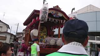 令和元年二本松八幡神社例大祭