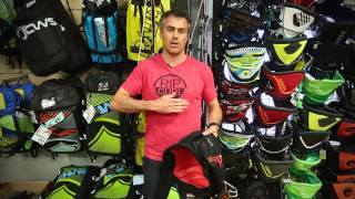 2014 Dakine Renegade Harness Review