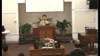 2012-04-28 Saturday Morning Revival with Dr. Jay Chung \u0026 Mrs Chung (정재훈박사, 정정숙권사