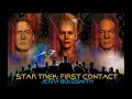 STAR TREK: FIRST CONTACT (Remix) -  Jerry Goldsmith