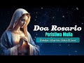 Doa Rosario - Doa Devosi Kepada Bunda Maria | Peristiwa Mulia #doakatolik #devosimaria #doarosario